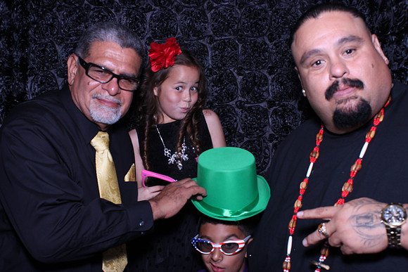 Quinceanera Photo Booth Rental