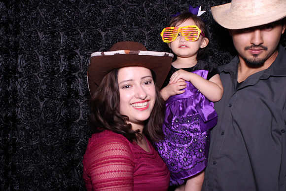 Quinceanera Photo Booth Rental