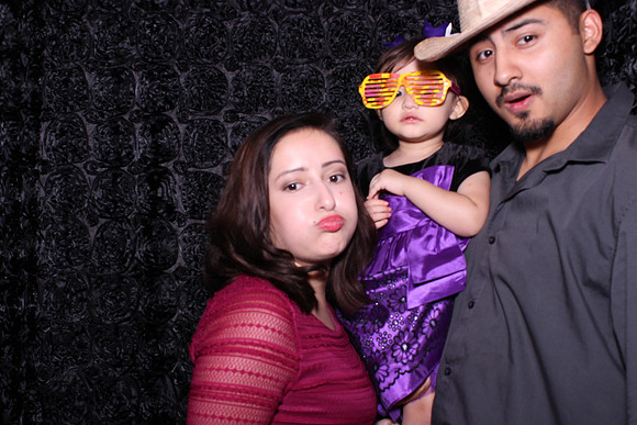 Quinceanera Photo Booth Rental