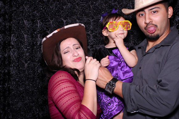 Quinceanera Photo Booth Rental