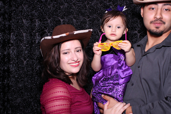 Quinceanera Photo Booth Rental