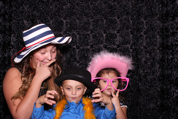 Quinceanera Photo Booth Rental