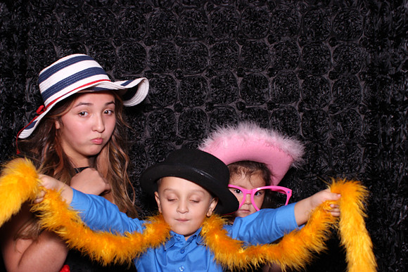 Quinceanera Photo Booth Rental