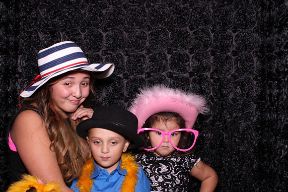 Quinceanera Photo Booth Rental