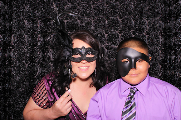 Quinceanera Photo Booth Rental