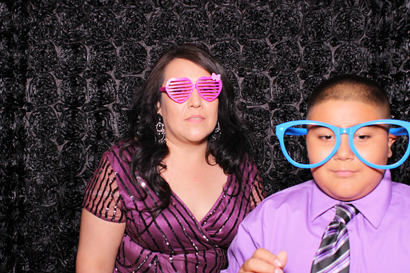 Quinceanera Photo Booth Rental
