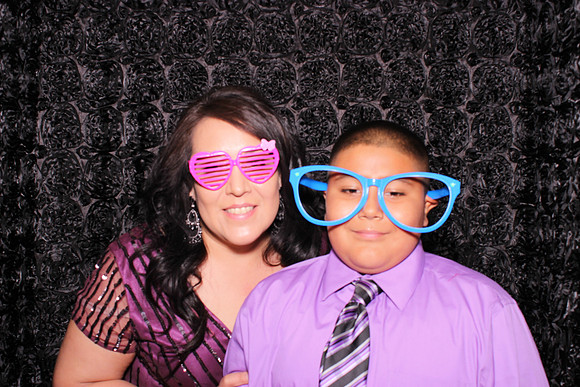 Quinceanera Photo Booth Rental