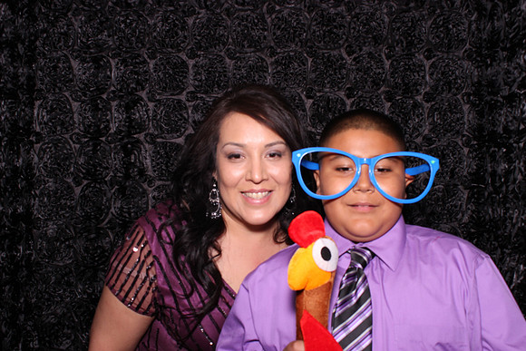 Quinceanera Photo Booth Rental