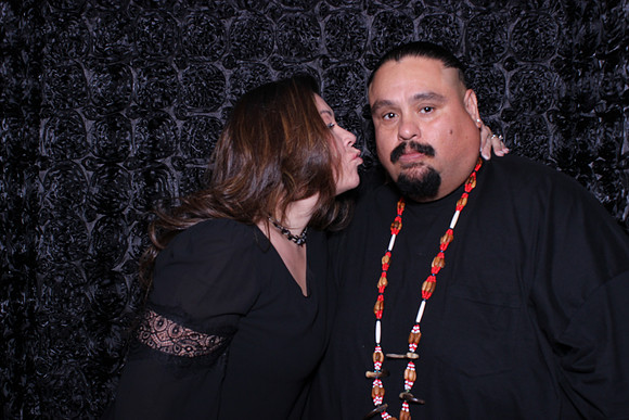 Quinceanera Photo Booth Rental