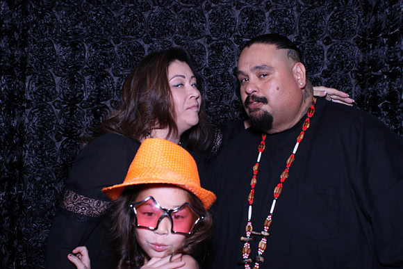 Quinceanera Photo Booth Rental