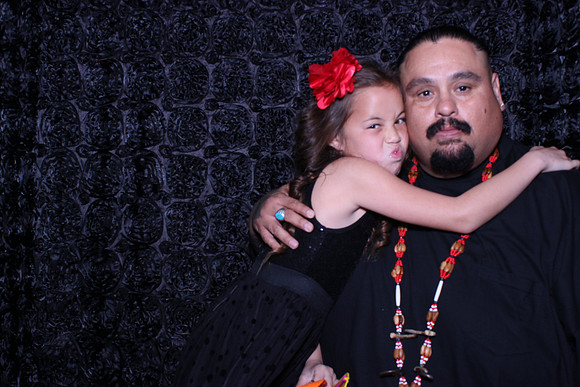 Quinceanera Photo Booth Rental
