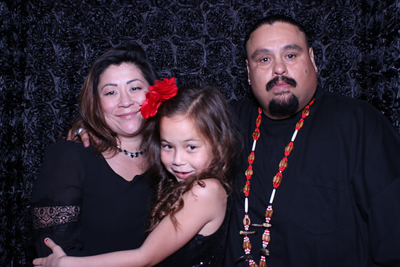 Quinceanera Photo Booth Rental