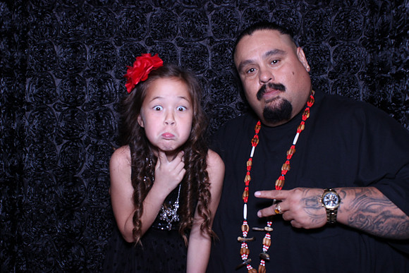 Quinceanera Photo Booth Rental