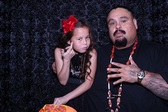 Quinceanera Photo Booth Rental