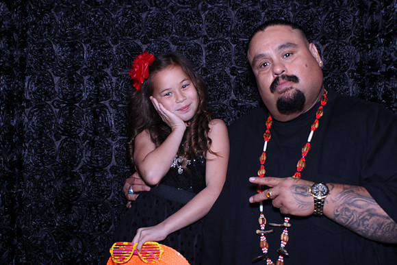 Quinceanera Photo Booth Rental