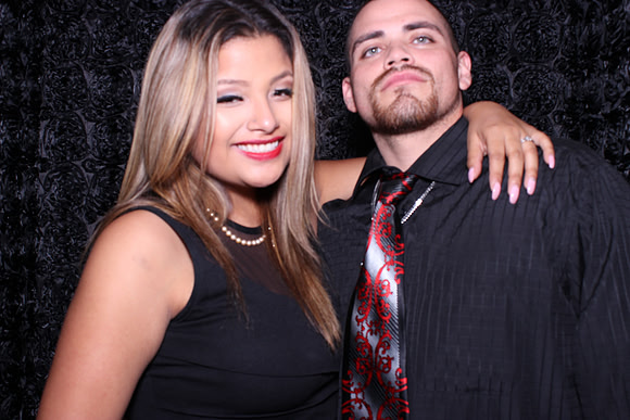 Quinceanera Photo Booth Rental