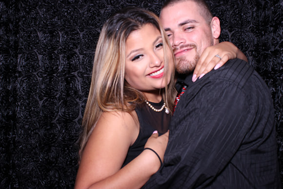 Quinceanera Photo Booth Rental