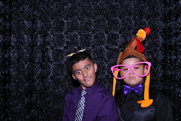 Quinceanera Photo Booth Rental