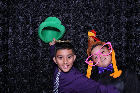 Quinceanera Photo Booth Rental