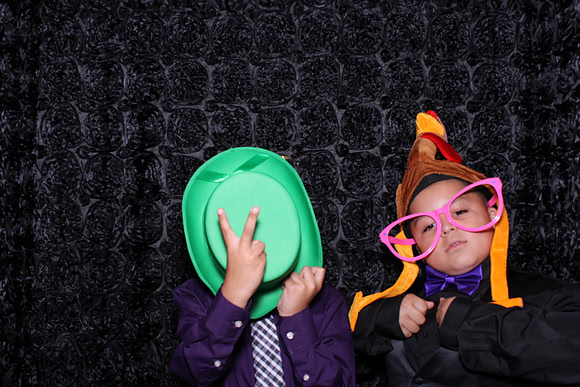 Quinceanera Photo Booth Rental