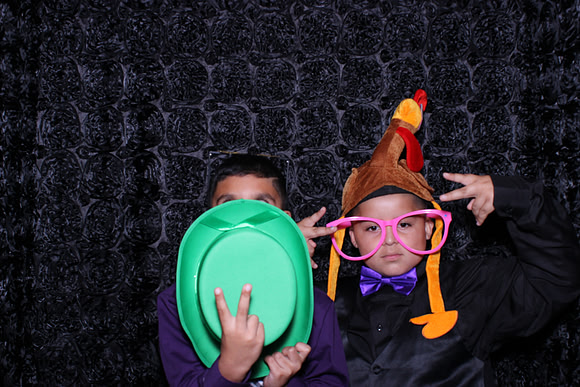 Quinceanera Photo Booth Rental