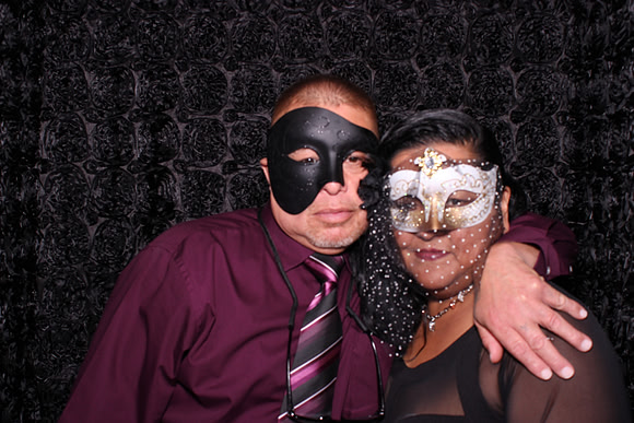Quinceanera Photo Booth Rental
