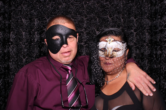 Quinceanera Photo Booth Rental