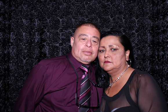 Quinceanera Photo Booth Rental