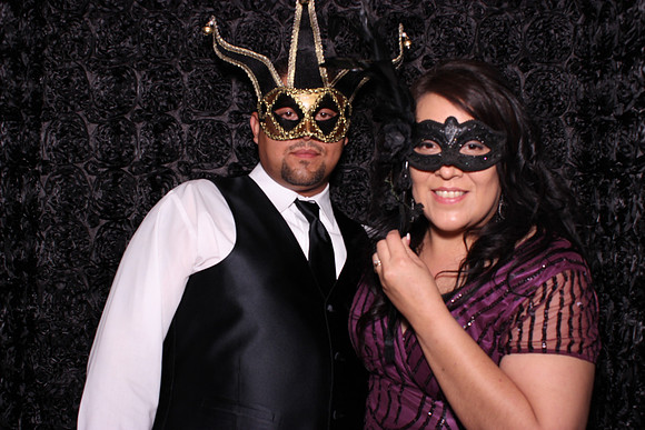 Quinceanera Photo Booth Rental