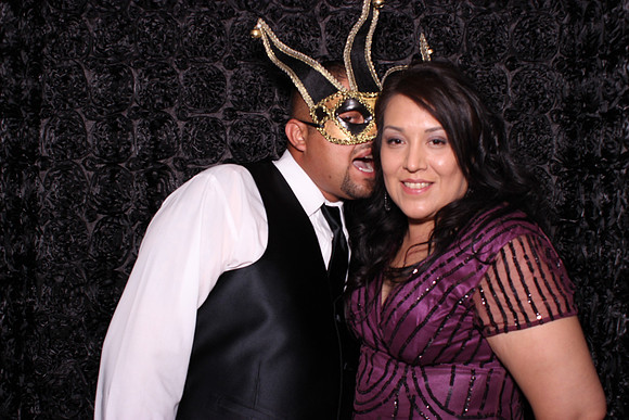 Quinceanera Photo Booth Rental