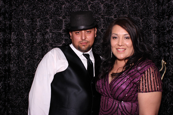 Quinceanera Photo Booth Rental