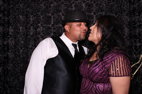 Quinceanera Photo Booth Rental