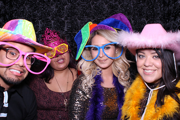 Quinceanera Photo Booth Rental