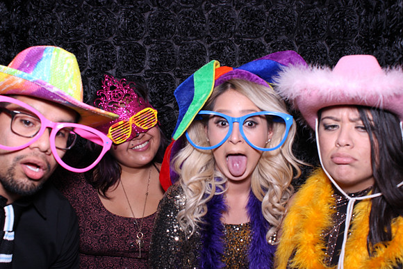 Quinceanera Photo Booth Rental