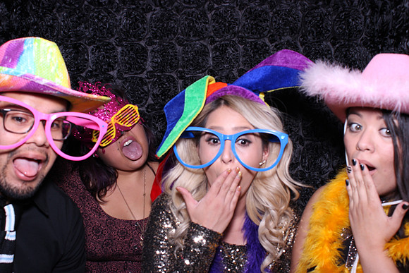 Quinceanera Photo Booth Rental
