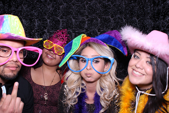 Quinceanera Photo Booth Rental