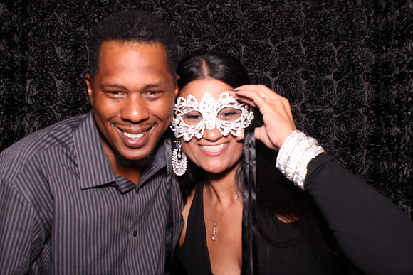 Quinceanera Photo Booth Rental