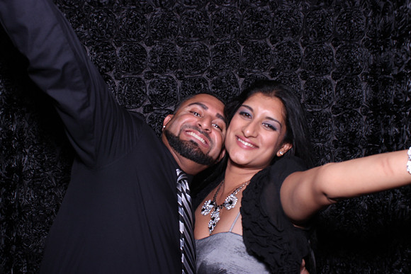 Quinceanera Photo Booth Rental