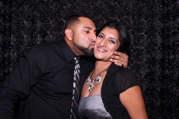 Quinceanera Photo Booth Rental