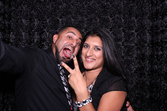 Quinceanera Photo Booth Rental