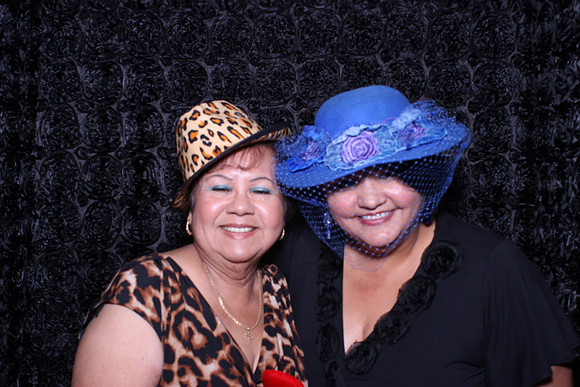Quinceanera Photo Booth Rental