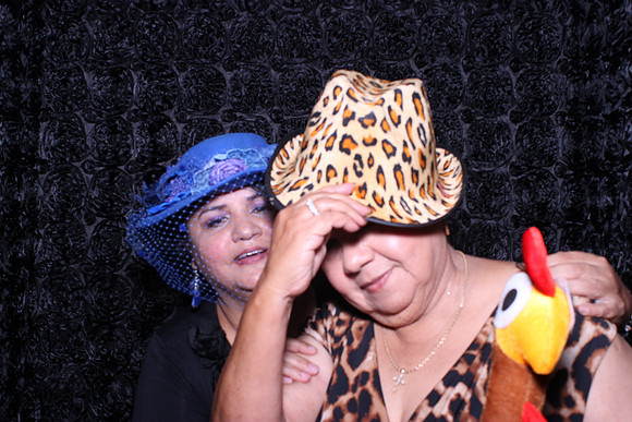 Quinceanera Photo Booth Rental