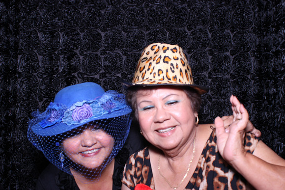 Quinceanera Photo Booth Rental
