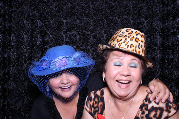 Quinceanera Photo Booth Rental
