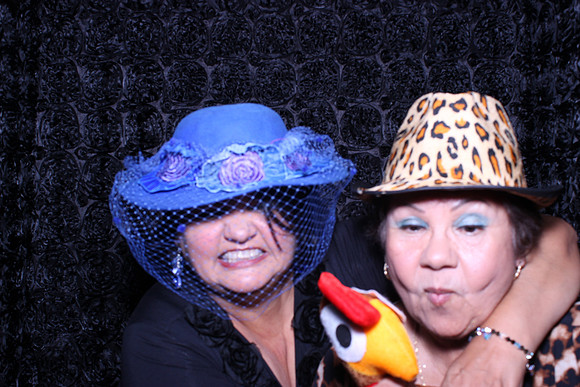 Quinceanera Photo Booth Rental