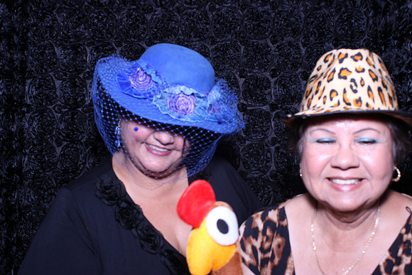 Quinceanera Photo Booth Rental