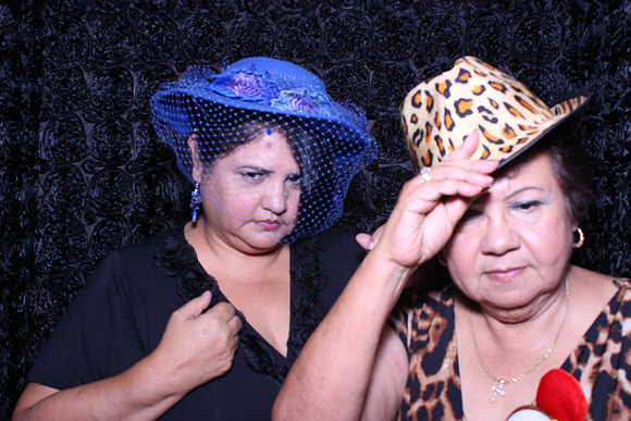 Quinceanera Photo Booth Rental