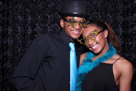 Quinceanera Photo Booth Rental