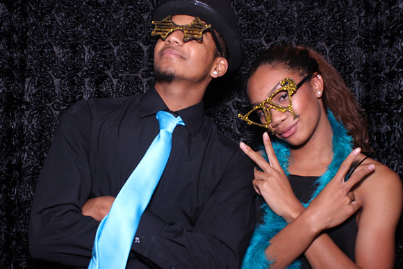 Quinceanera Photo Booth Rental
