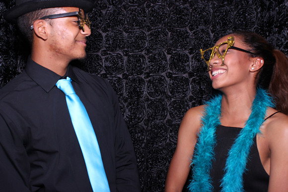 Quinceanera Photo Booth Rental